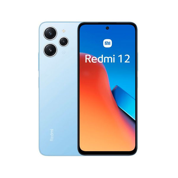 Redmi 12 EU 4+128.